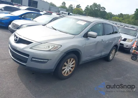 2008 Mazda Cx-9 Touring from USA, damaged, VIN JM3TB28A380147190